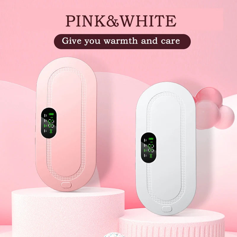 menstrual heating smart warming pad