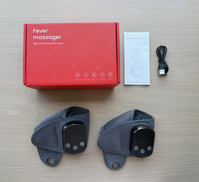 cozy ankle soother wrap