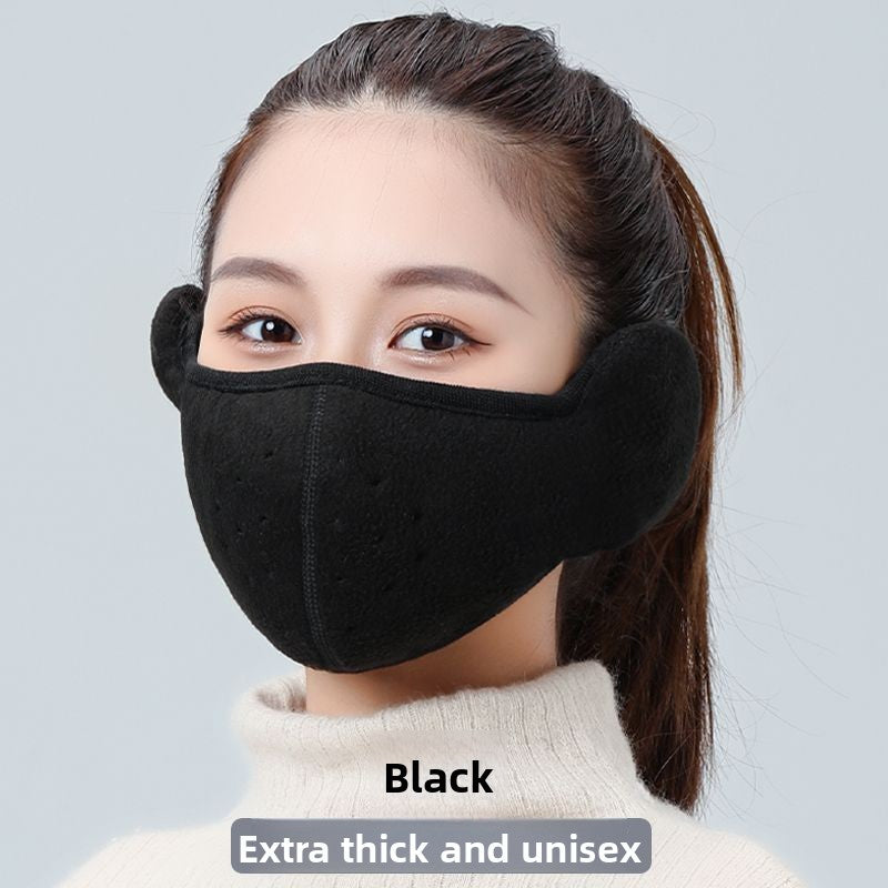 warming mask