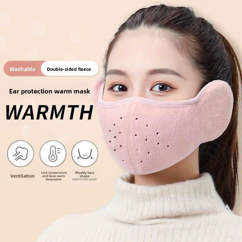 warming mask