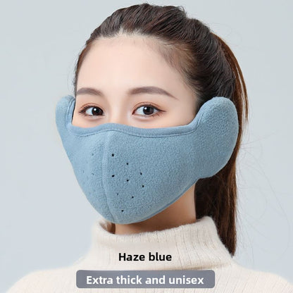 Warming Mask