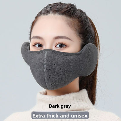 Warming Mask