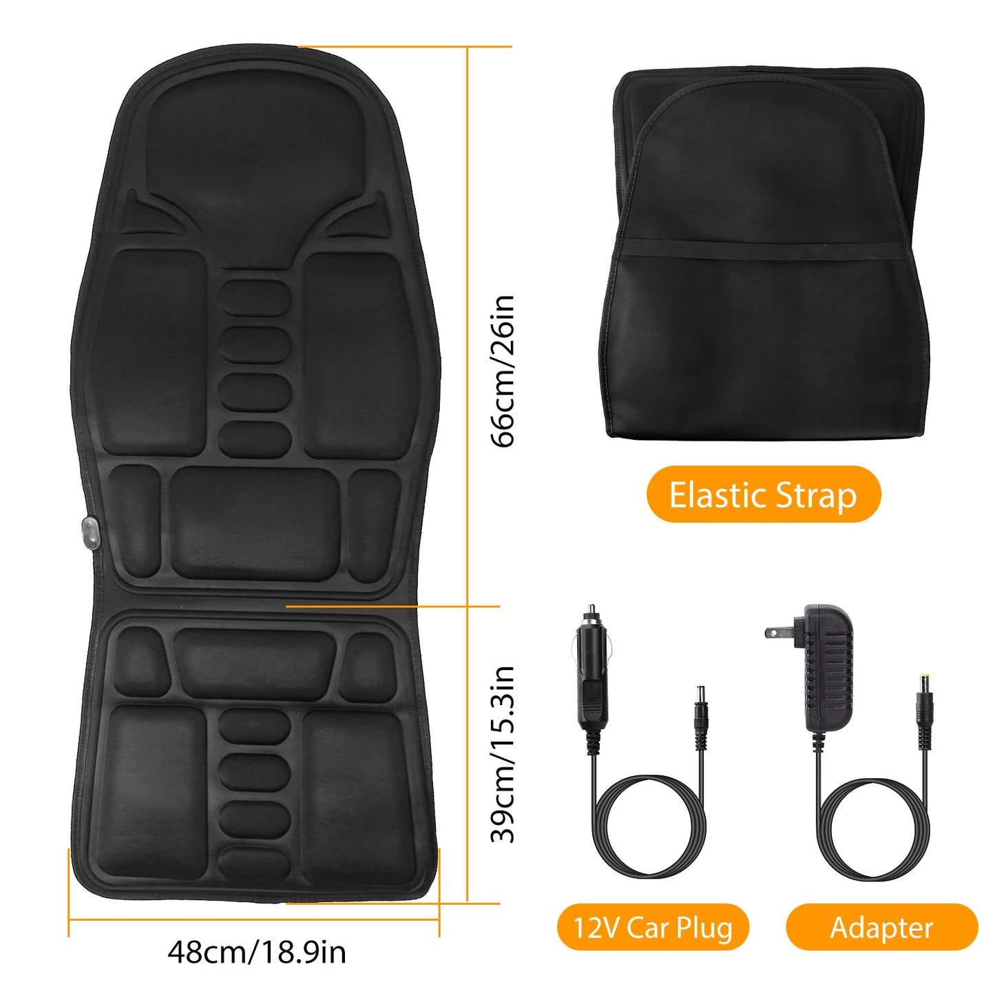 cozy comfort massage mat
