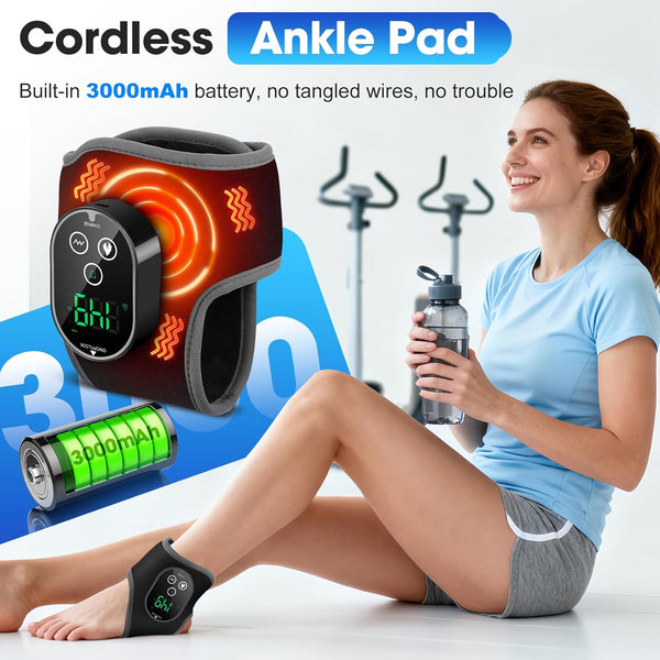 Cozy Ankle Soother Wrap