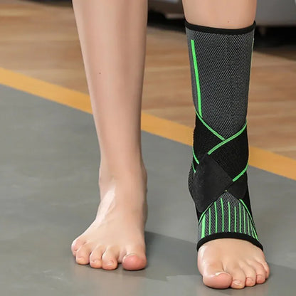 Compression Ankle Support