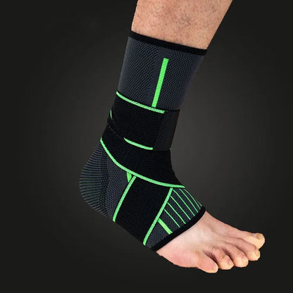 Compression Ankle Support