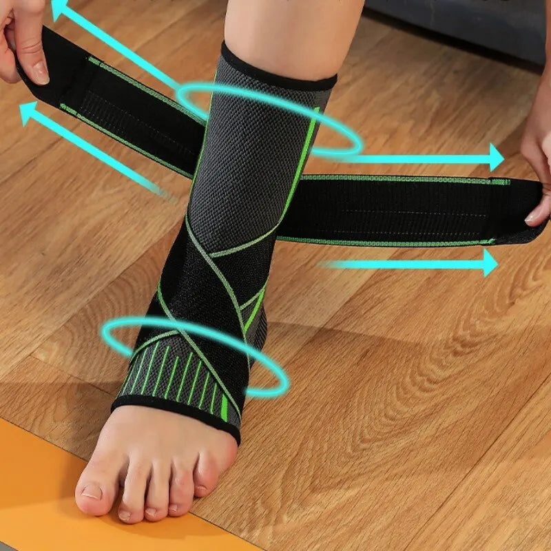 compression ankle support