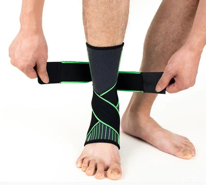 Compression Ankle Support