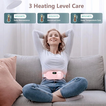 Menstrual Heating Smart Warming Pad