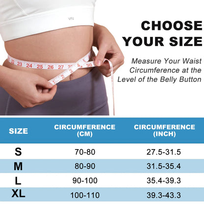 Breathable Lower Back Support Belt