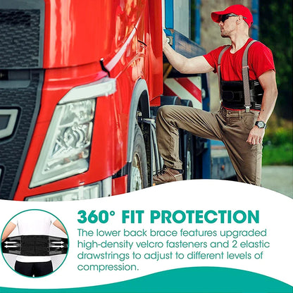 Lower Back Pain Brace