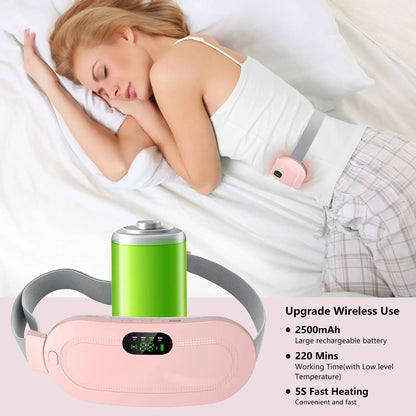 Menstrual Heating Smart Warming Pad