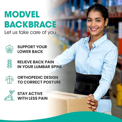 Lower Back Pain Brace