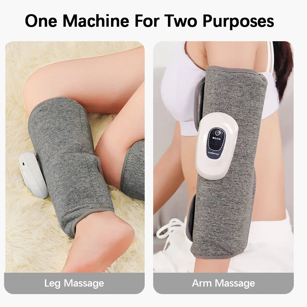 soothing leg bliss massager