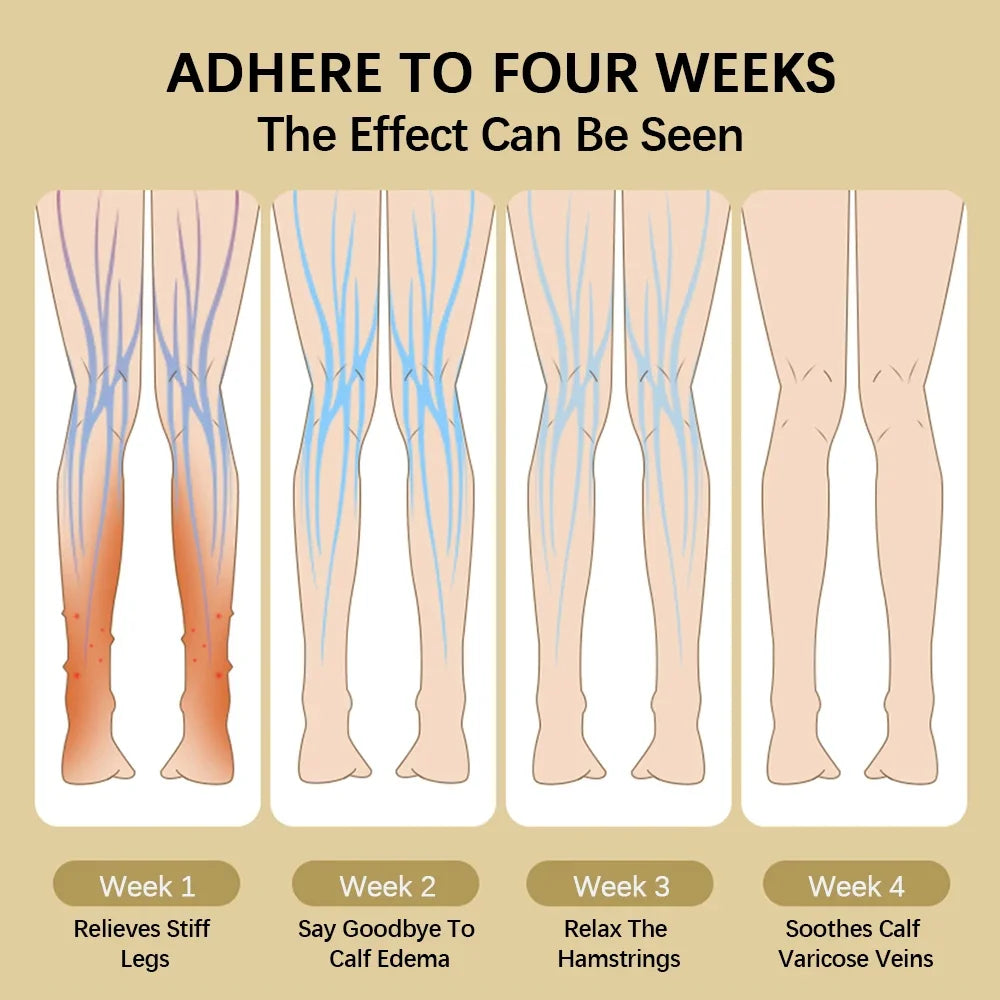 soothing leg bliss massager