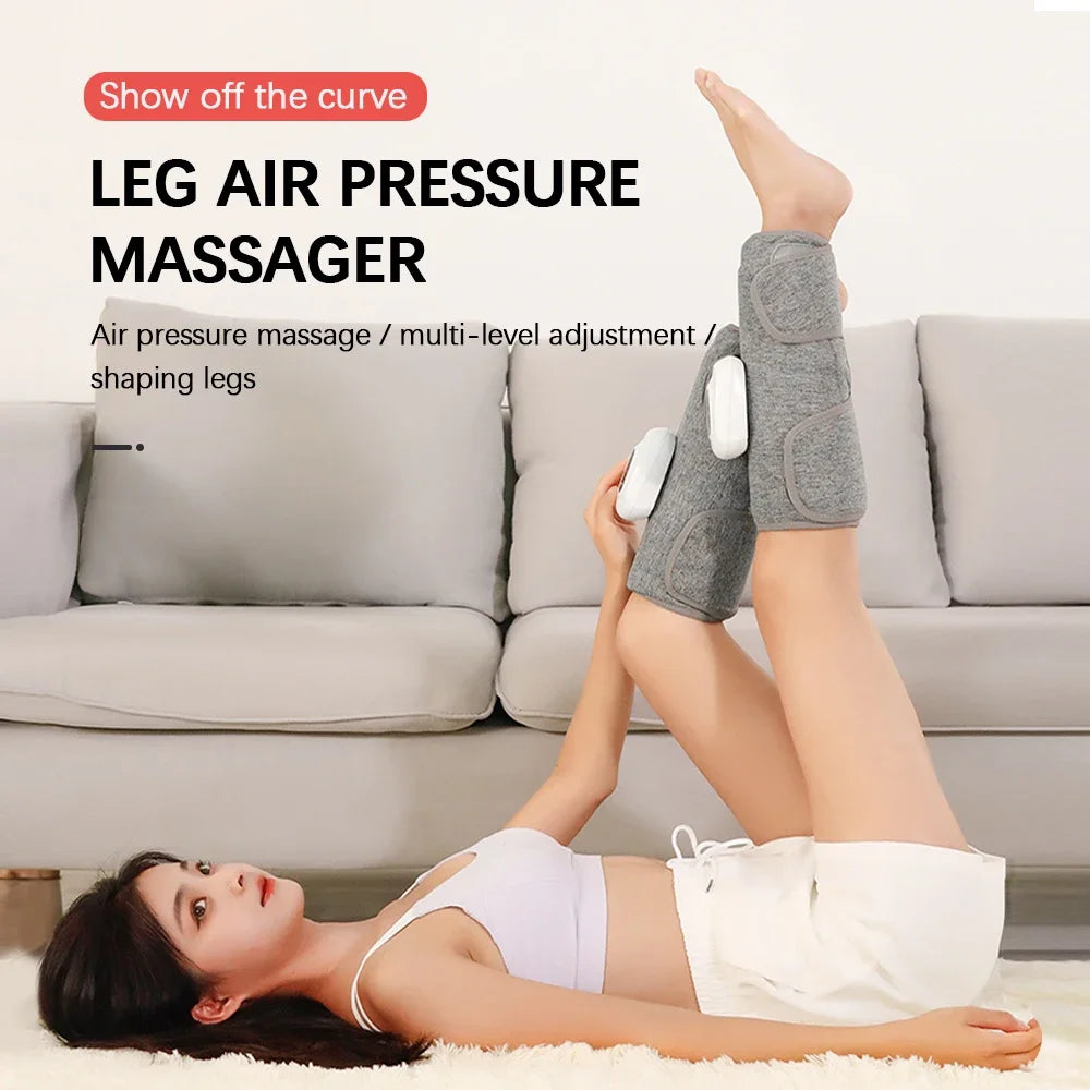 soothing leg bliss massager
