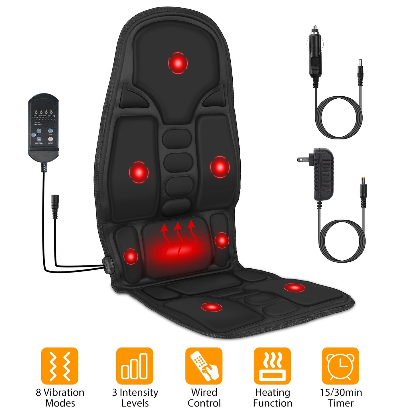 cozy comfort massage mat