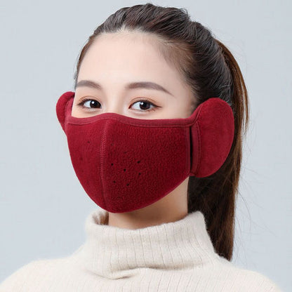 Warming Mask